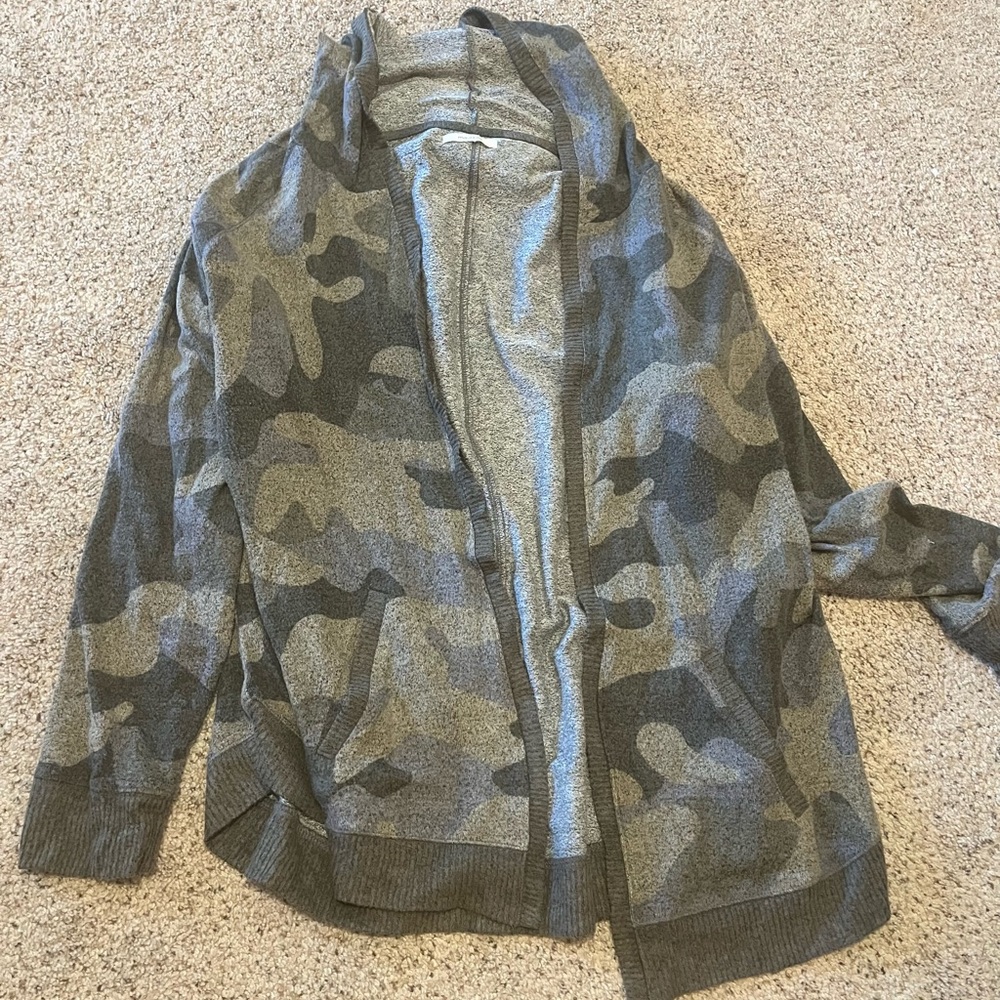 Maurice’s Hooded Cardigan